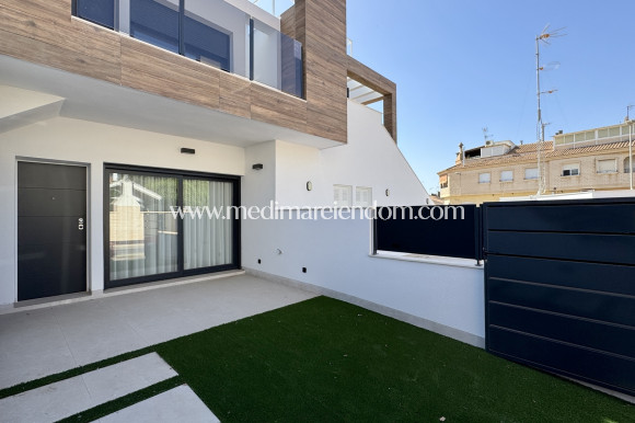 Nouvelle Construction - Bungalow de plain-pied - San Pedro del Pinatar - San Pedro Del Pinatar