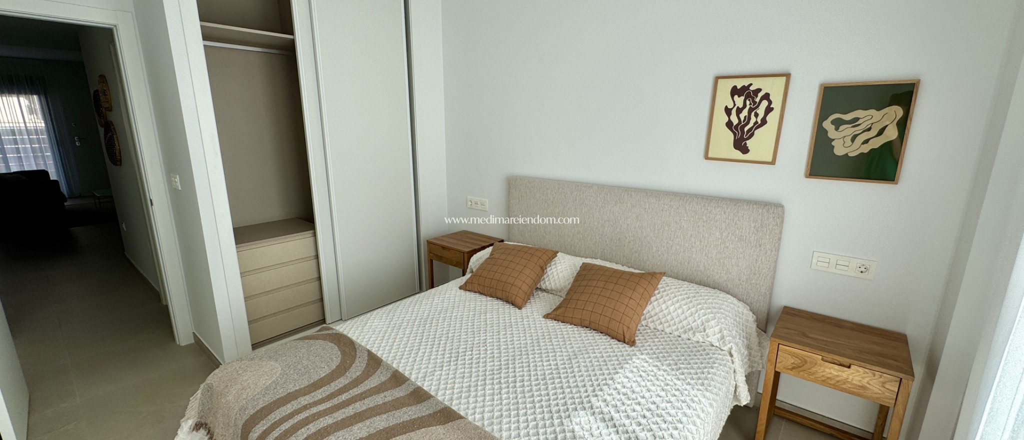 Nouvelle Construction - Bungalow de plain-pied - San Pedro del Pinatar - San Pedro Del Pinatar