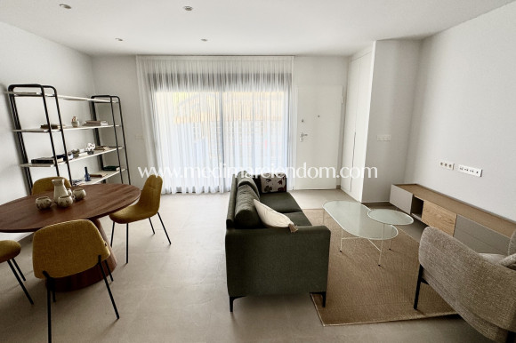 Nouvelle Construction - Bungalow de plain-pied - San Pedro del Pinatar - San Pedro Del Pinatar
