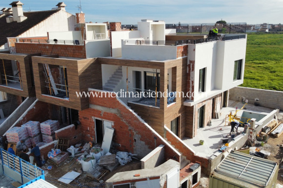 Nouvelle Construction - Bungalow de plain-pied - San Pedro del Pinatar - San Pedro Del Pinatar