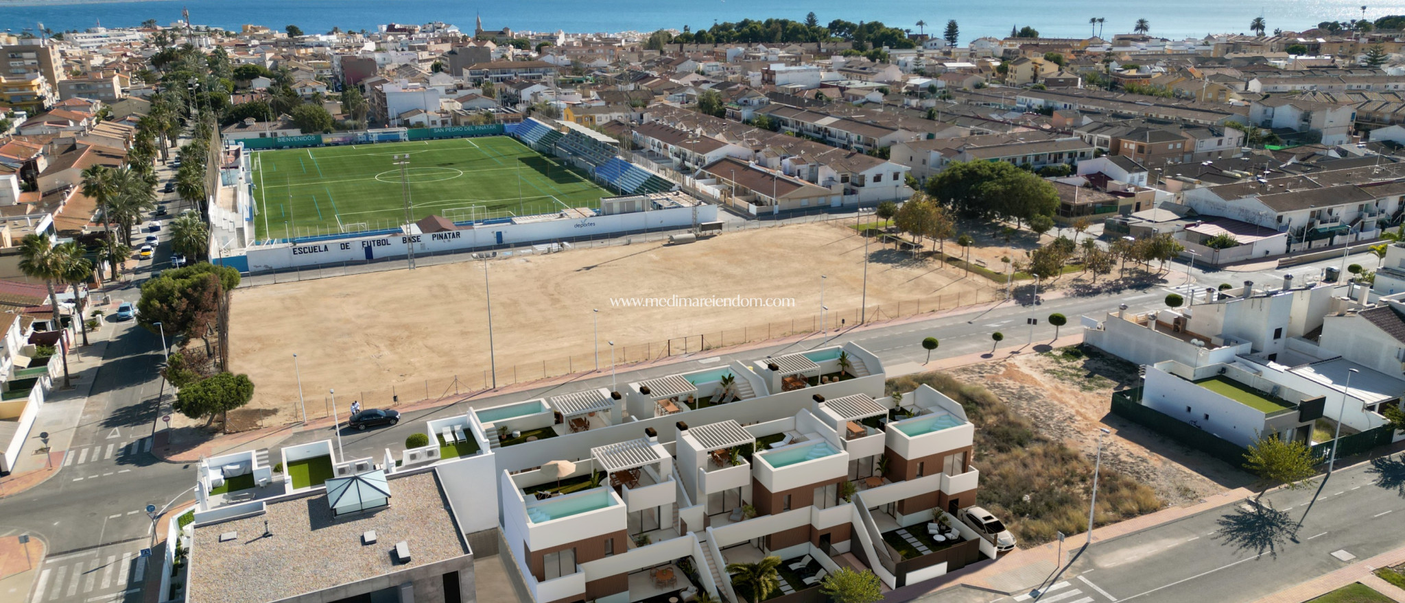 Nouvelle Construction - Bungalow de plain-pied - San Pedro del Pinatar - San Pedro Del Pinatar