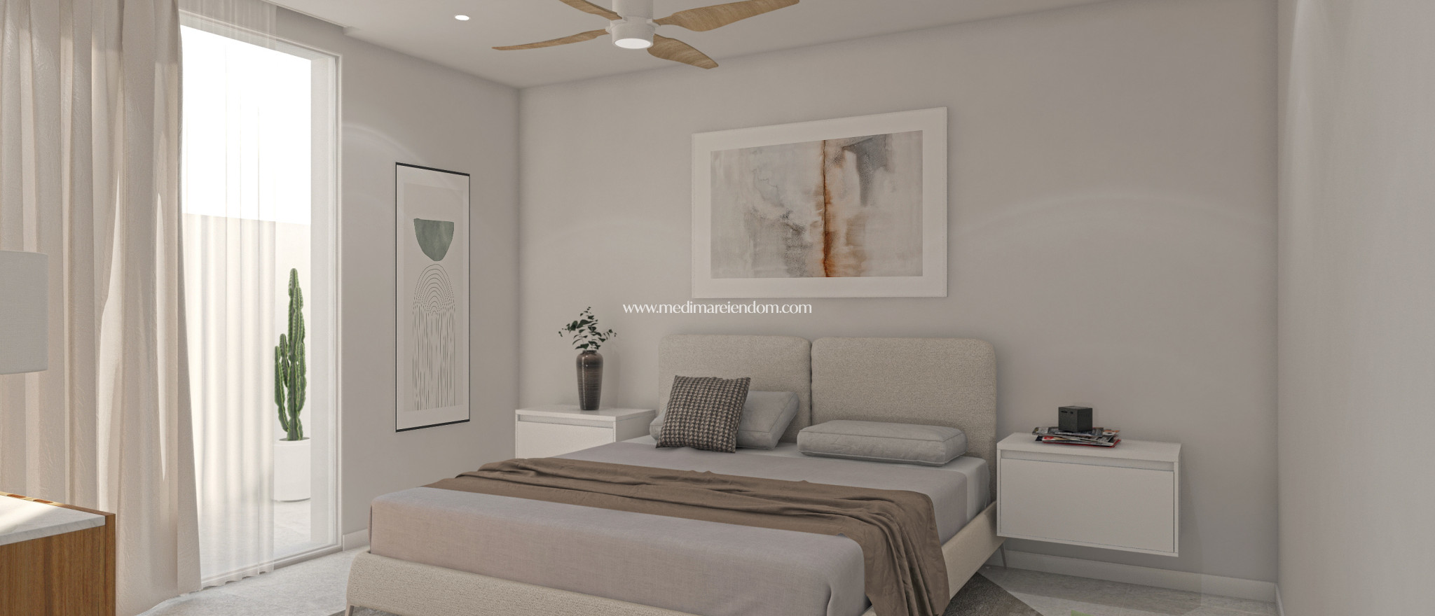 Nouvelle Construction - Bungalow de plain-pied - San Pedro del Pinatar - San Pedro Del Pinatar