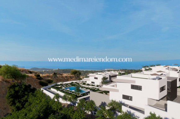 Nouvelle Construction - Bungalow - Finestrat - Balcón De Finestrat