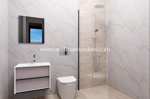 Nouvelle Construction - Bungalow - Finestrat - Balcón De Finestrat