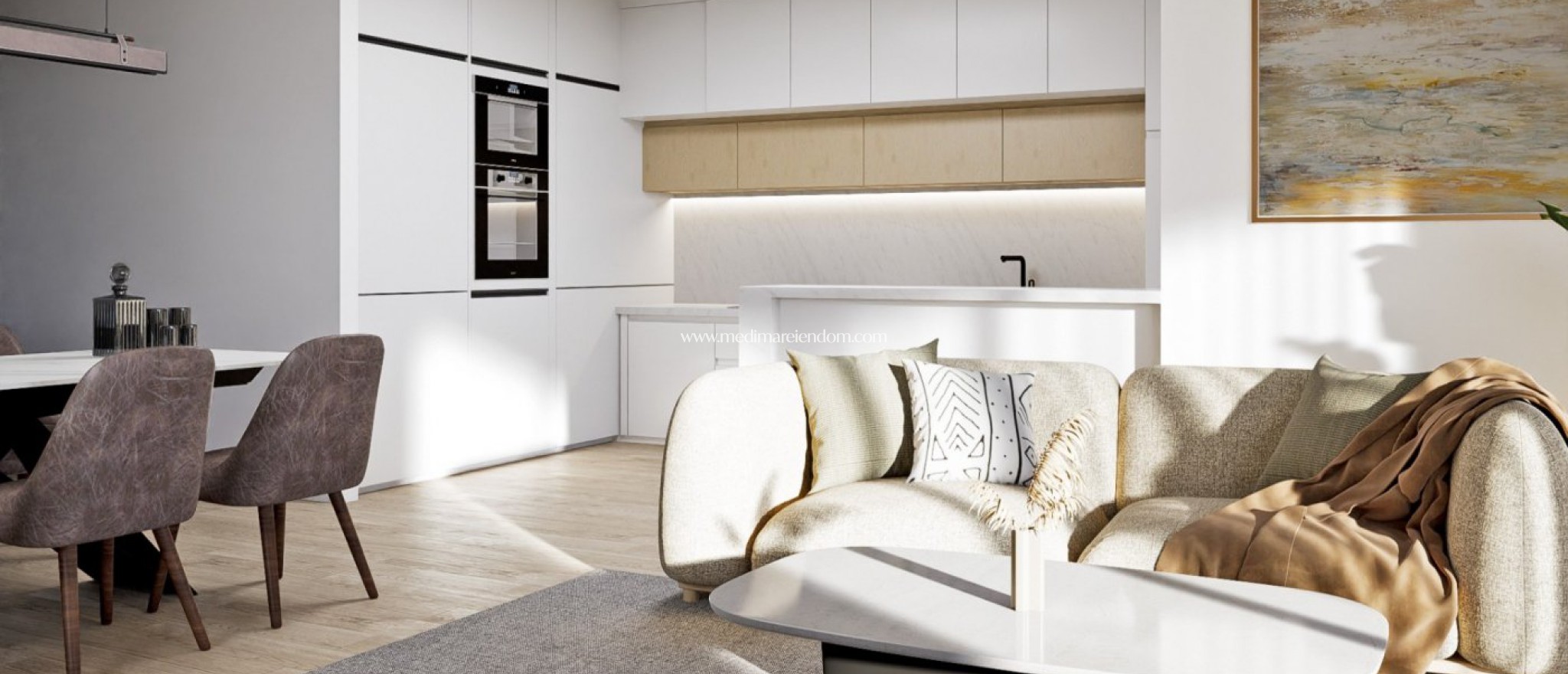 Nouvelle Construction - Bungalow - Finestrat - Sector 13