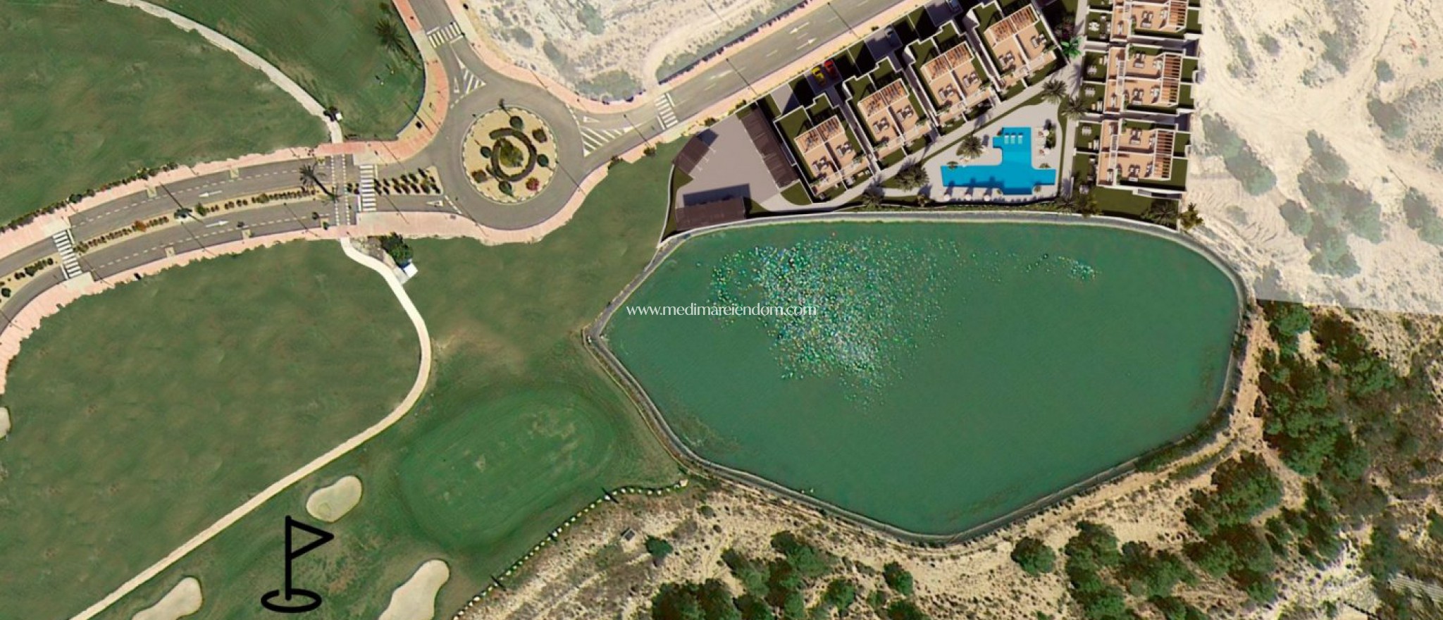 Nouvelle Construction - Bungalow - Finestrat - Sector 13