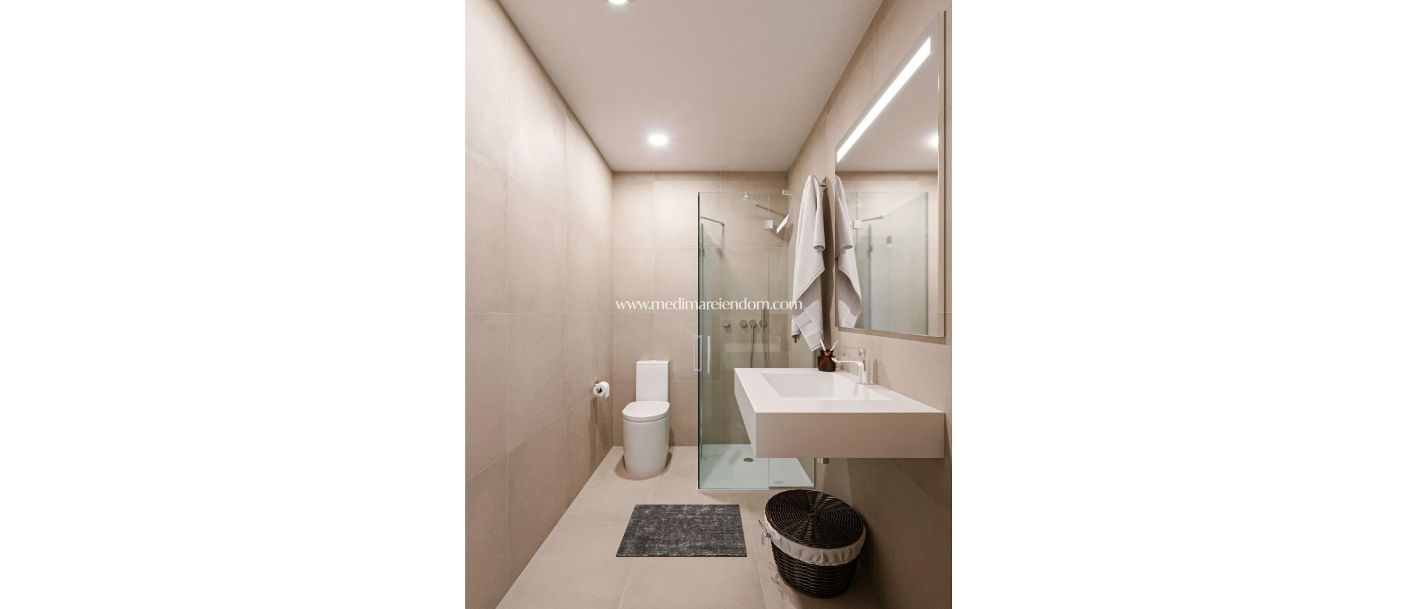 Nouvelle Construction - Bungalow - Fuente Álamo - La Pinilla