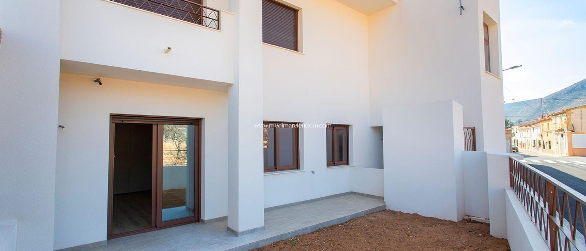 Nouvelle Construction - Bungalow - Hondón de las Nieves - Canalosa