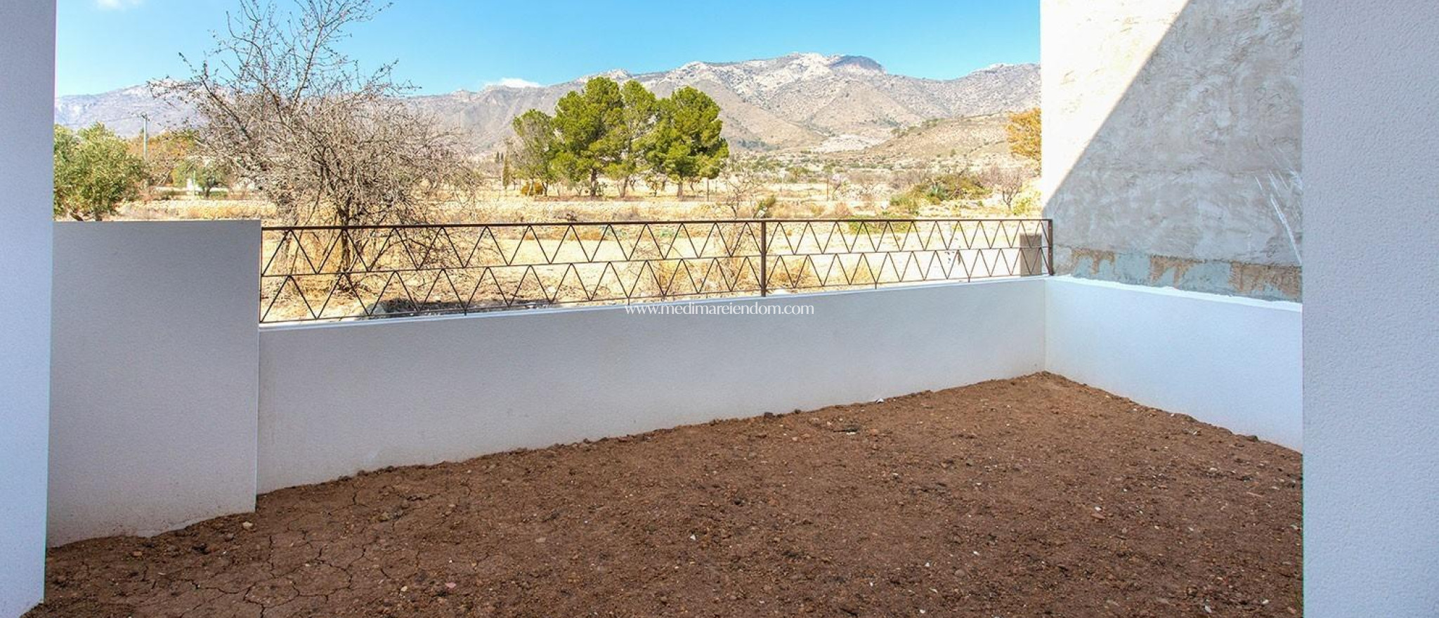 Nouvelle Construction - Bungalow - Hondón de las Nieves - Canalosa