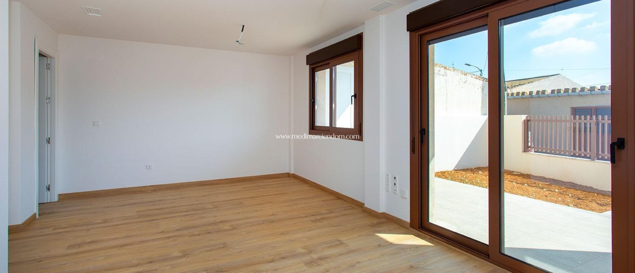 Nouvelle Construction - Bungalow - Hondón de las Nieves - Canalosa