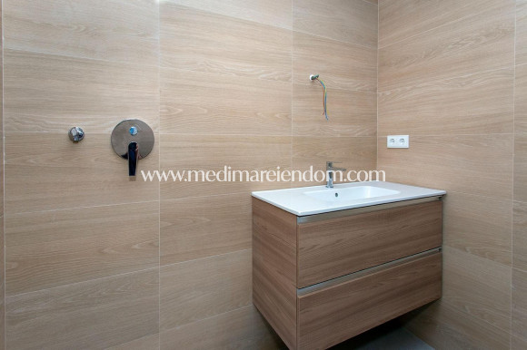 Nouvelle Construction - Bungalow - Hondón de las Nieves - Canalosa