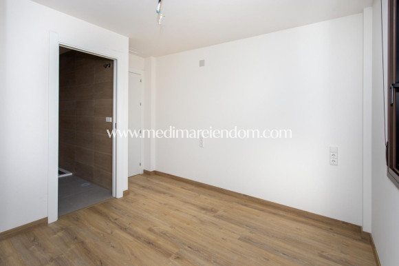 Nouvelle Construction - Bungalow - Hondón de las Nieves - El Salero