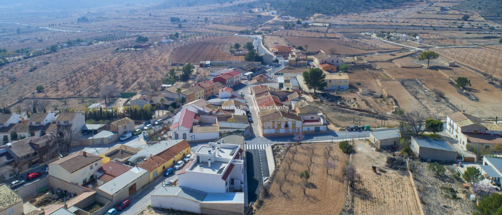 Nouvelle Construction - Bungalow - Hondón de las Nieves - El Salero