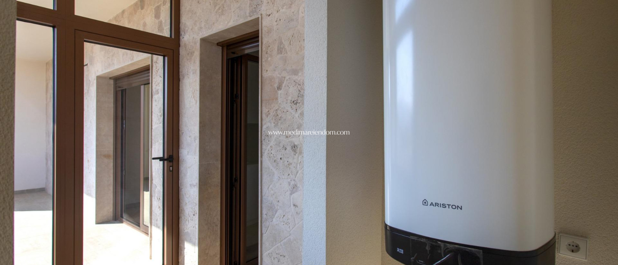 Nouvelle Construction - Bungalow - Hondón de las Nieves - El Salero