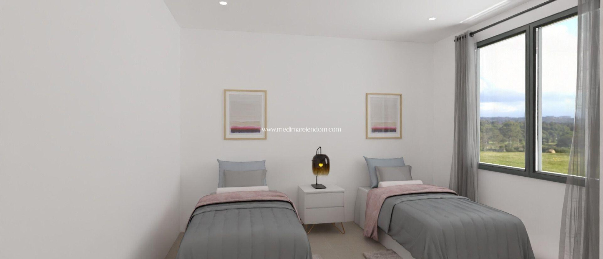 Nouvelle Construction - Bungalow - Hondón de las Nieves - La Canalosa