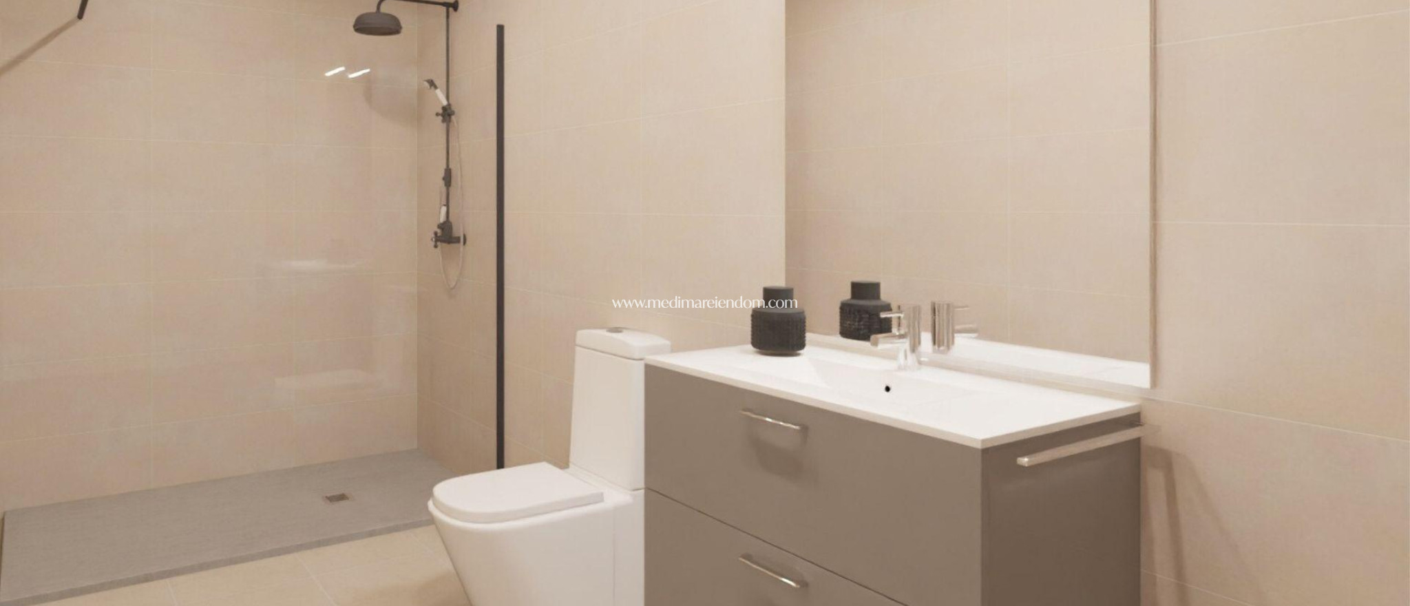 Nouvelle Construction - Bungalow - Hondón de las Nieves - La Canalosa