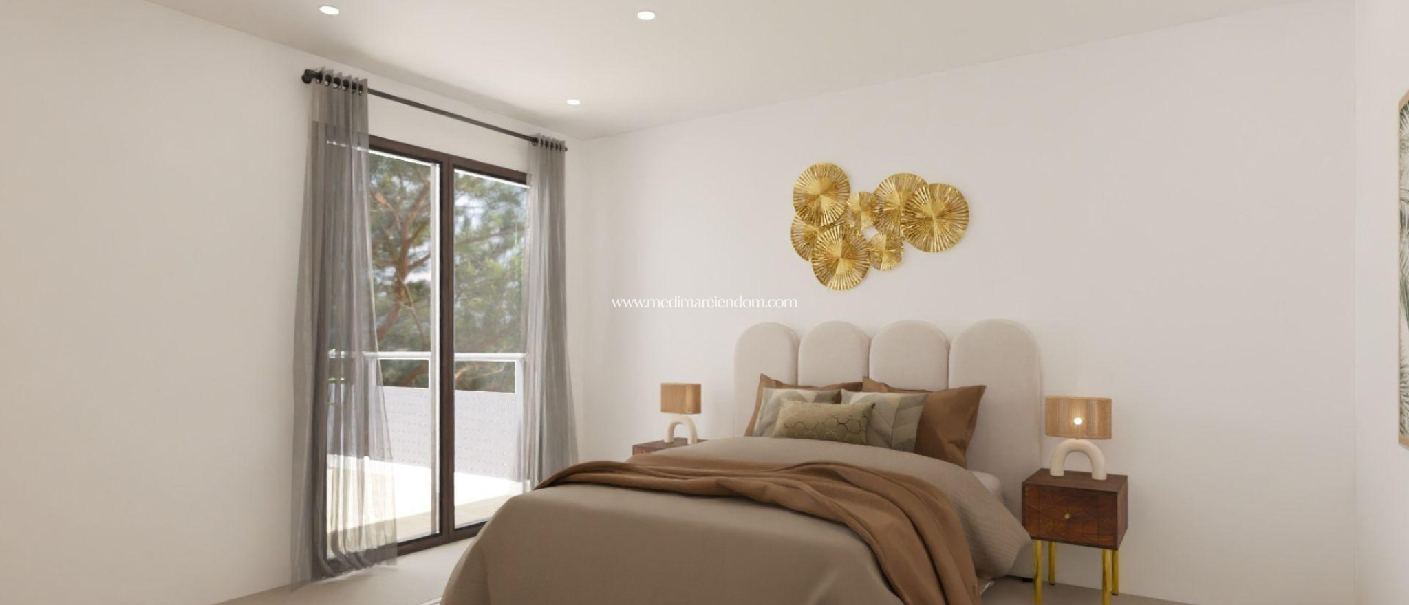 Nouvelle Construction - Bungalow - Hondón de las Nieves - La Canalosa