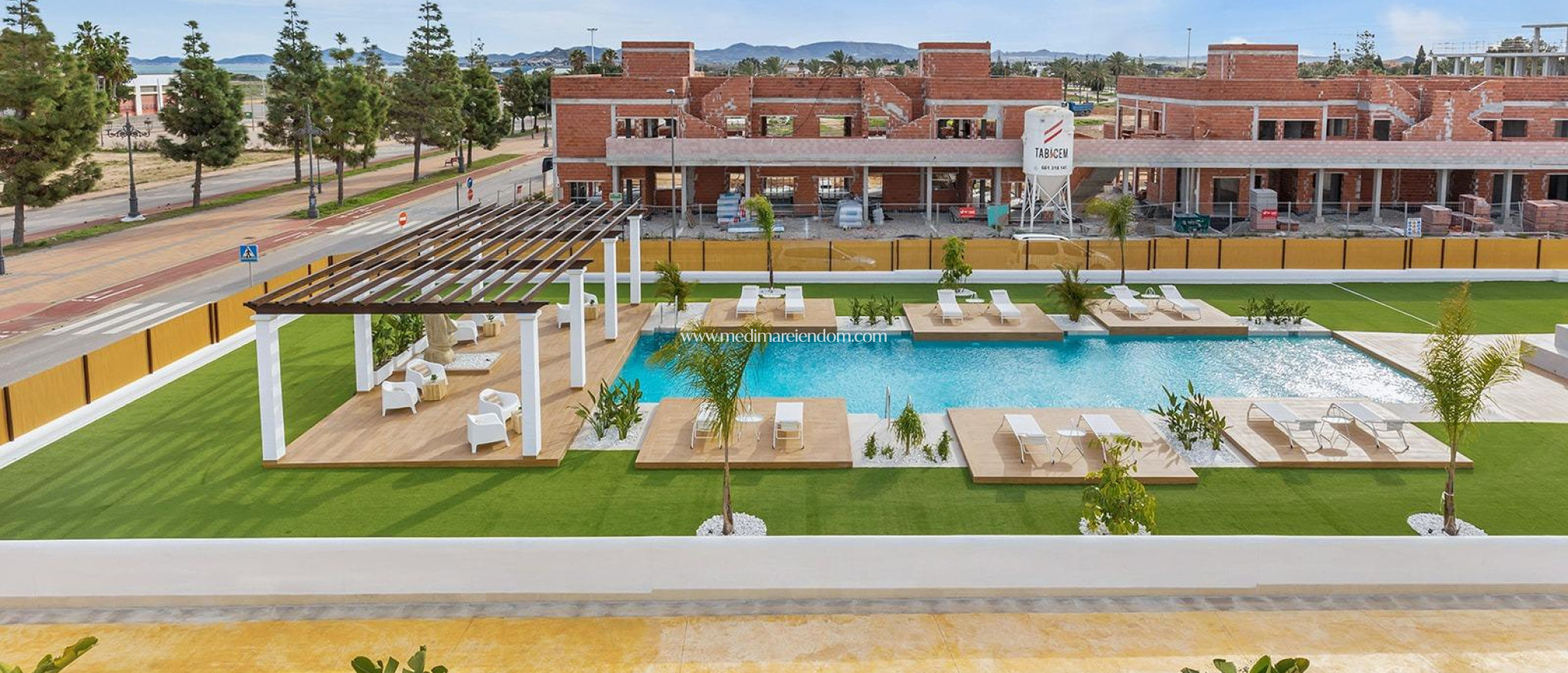 Nouvelle Construction - Bungalow - Los Alcazares - La Serena Golf