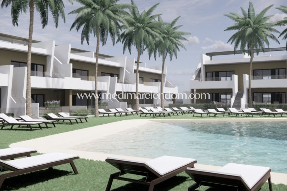 Nouvelle Construction - Bungalow - Los Belones - Mar De Cristal