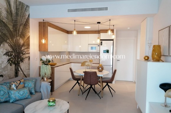 Nouvelle Construction - Bungalow - Murcia - Lorca