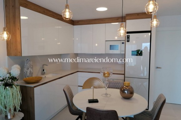 Nouvelle Construction - Bungalow - Murcia - Lorca