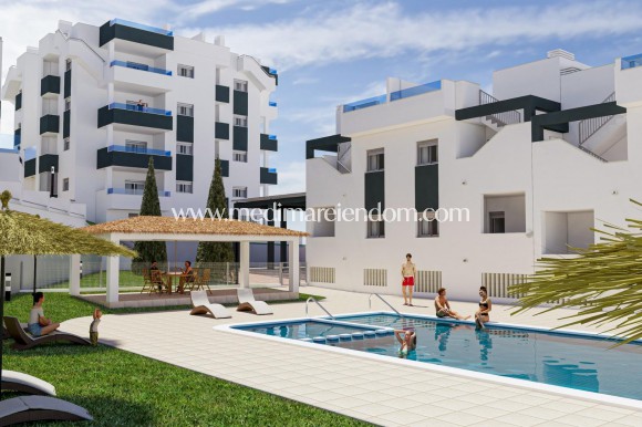 Nouvelle Construction - Bungalow - Orihuela Costa - Los Altos