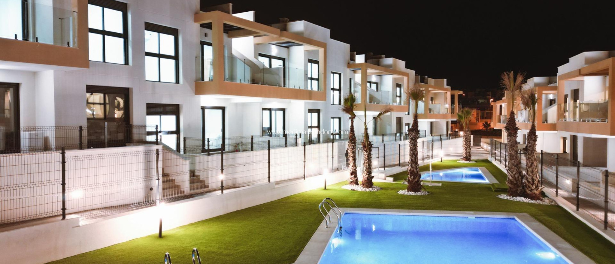 Nouvelle Construction - Bungalow - Orihuela Costa - Pau 26