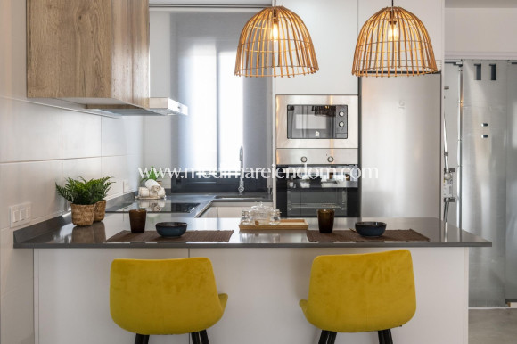 Nouvelle Construction - Bungalow - Orihuela Costa - Pau 26