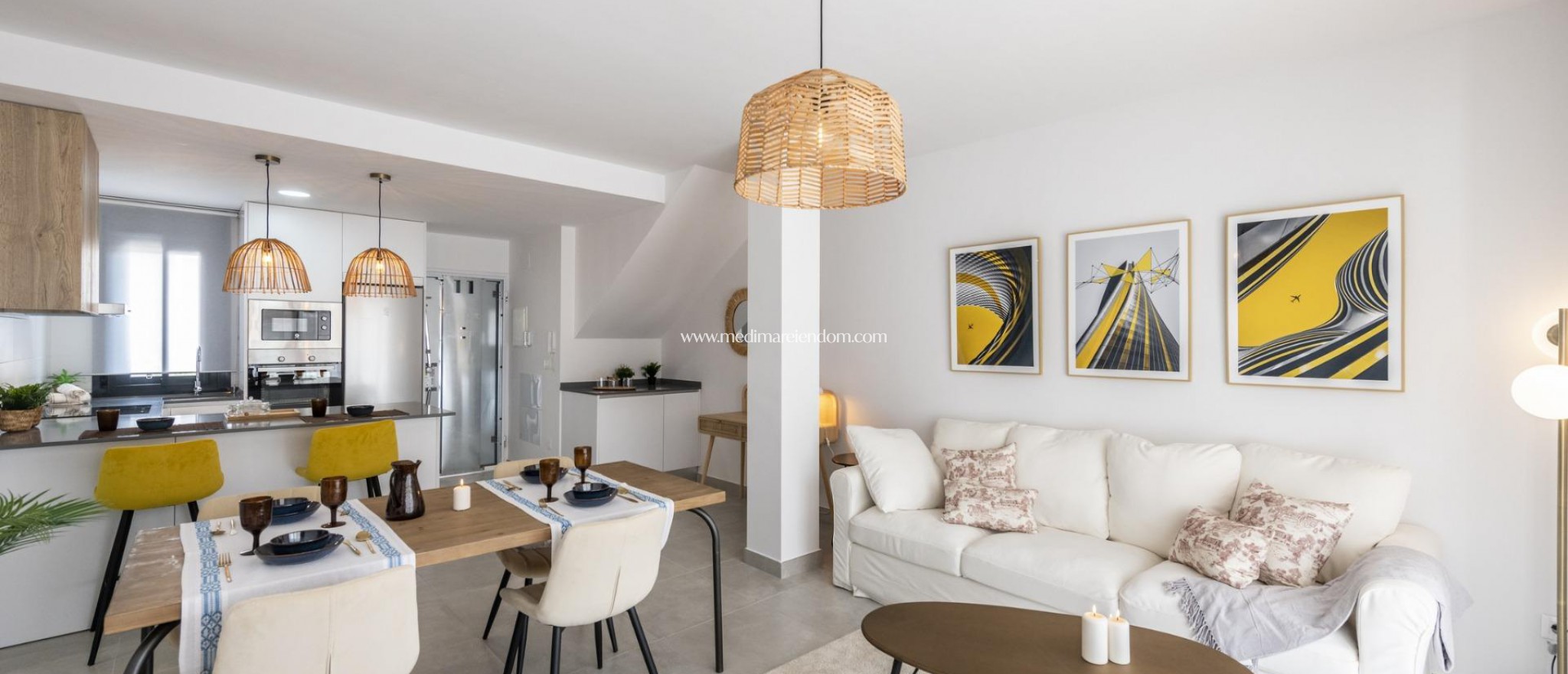 Nouvelle Construction - Bungalow - Orihuela Costa - Pau 26