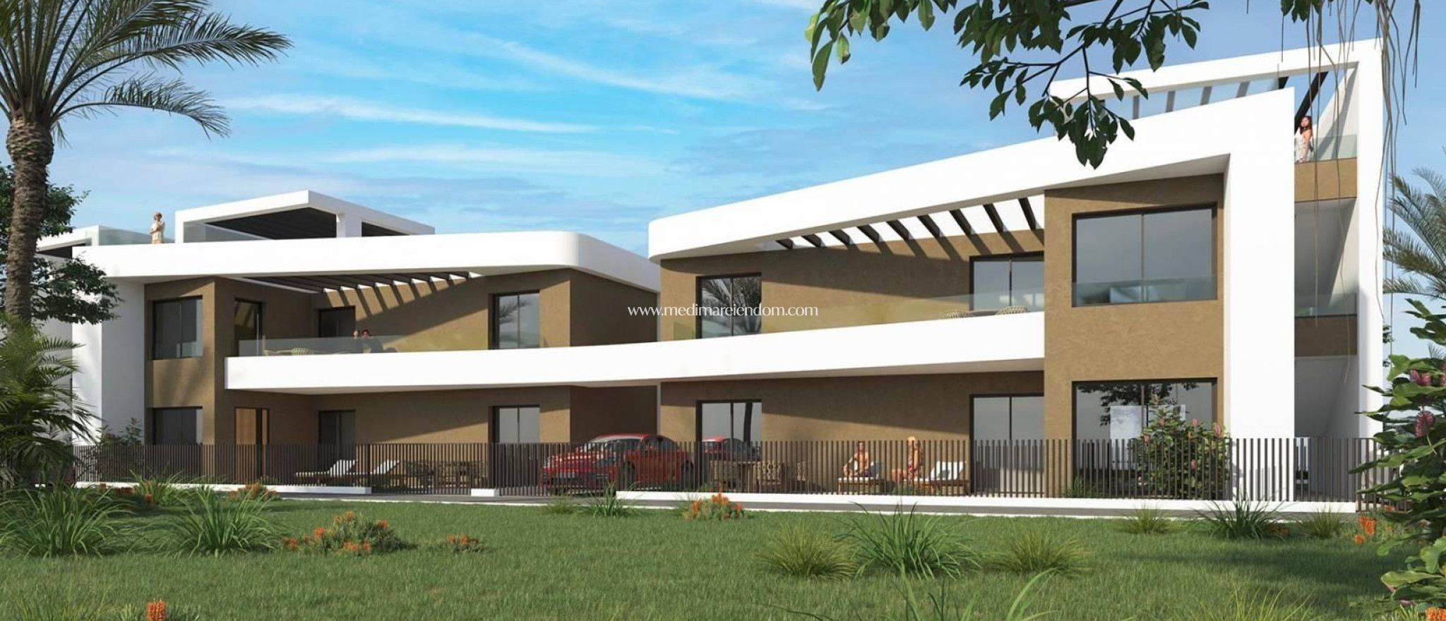 Nouvelle Construction - Bungalow - Orihuela Costa - Punta Prima