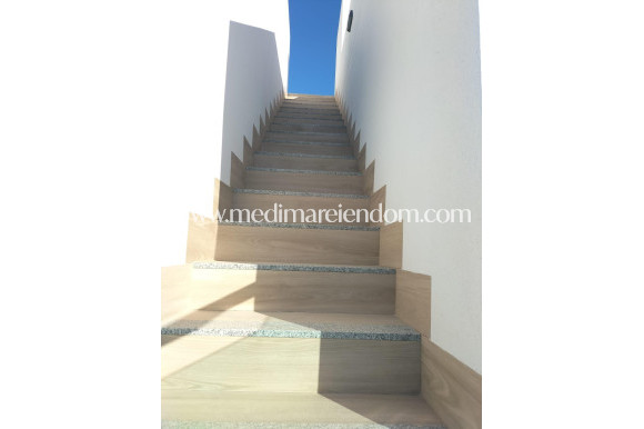 Nouvelle Construction - Bungalow - Orihuela - Vistabella