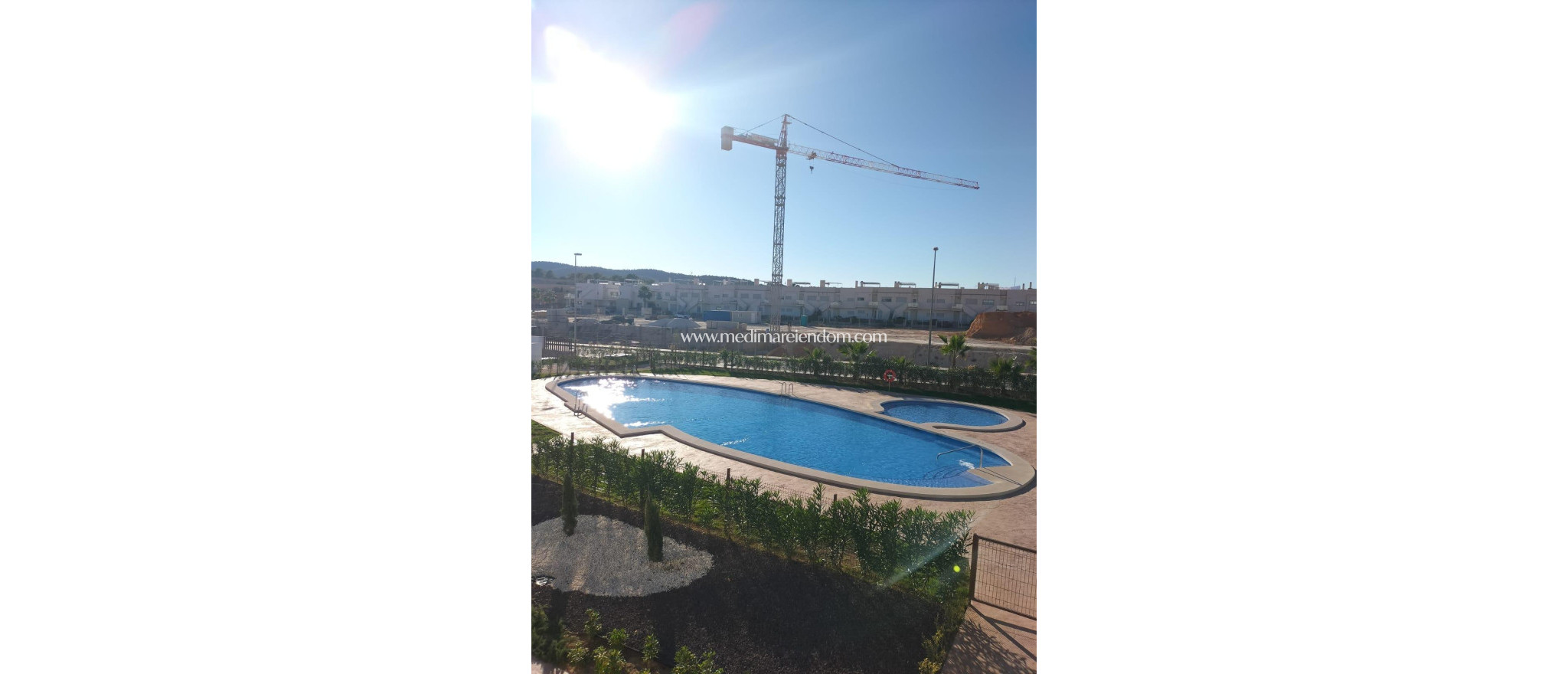 Nouvelle Construction - Bungalow - Orihuela - Vistabella