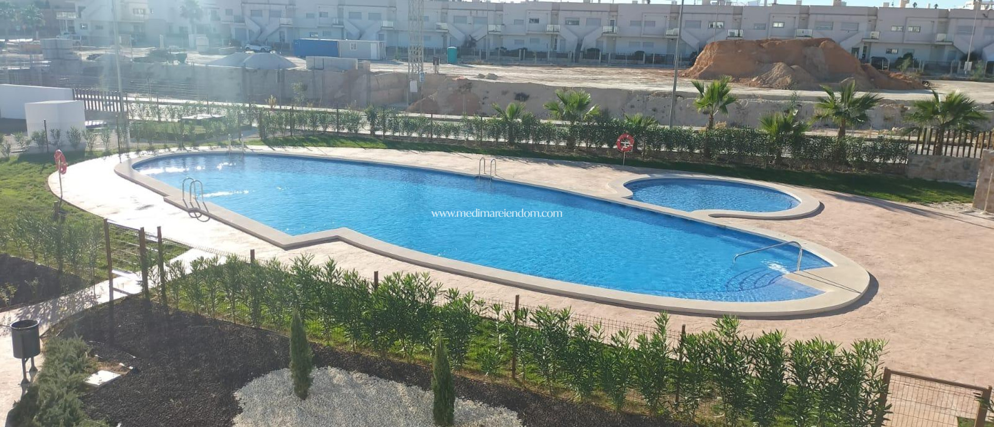 Nouvelle Construction - Bungalow - Orihuela - Vistabella