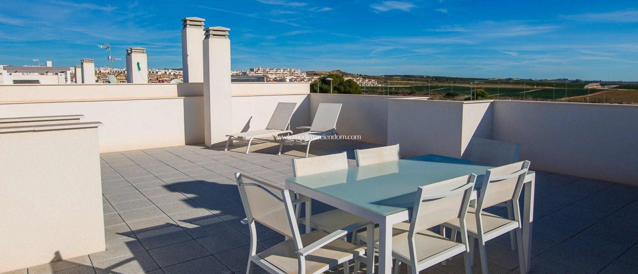 Nouvelle Construction - Bungalow - Orihuela - Vistabella
