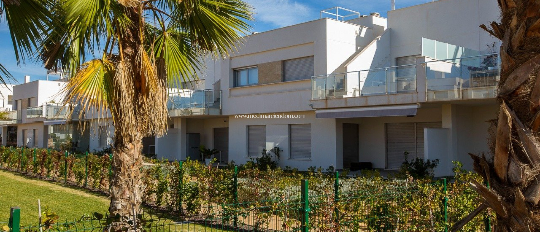 Nouvelle Construction - Bungalow - Orihuela - Vistabella