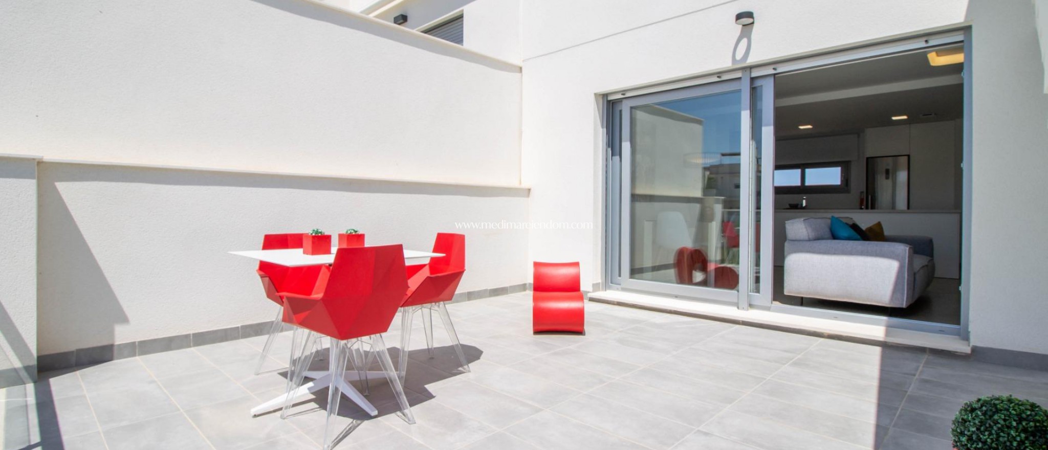 Nouvelle Construction - Bungalow - Orihuela - Vistabella