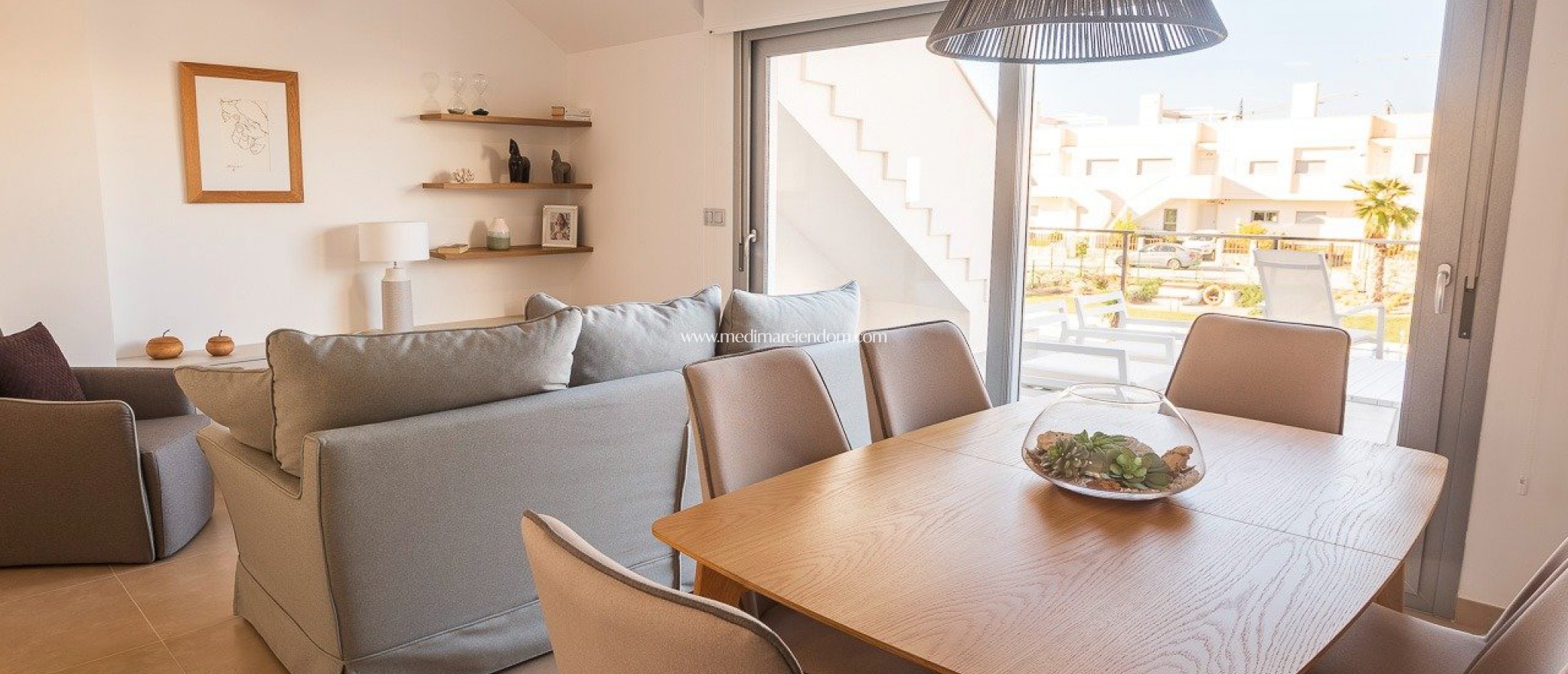 Nouvelle Construction - Bungalow - Orihuela - Vistabella