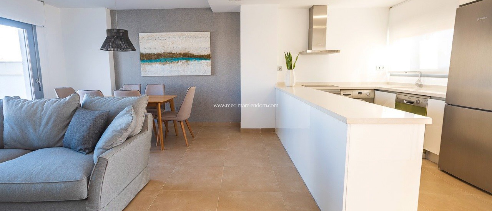 Nouvelle Construction - Bungalow - Orihuela - Vistabella