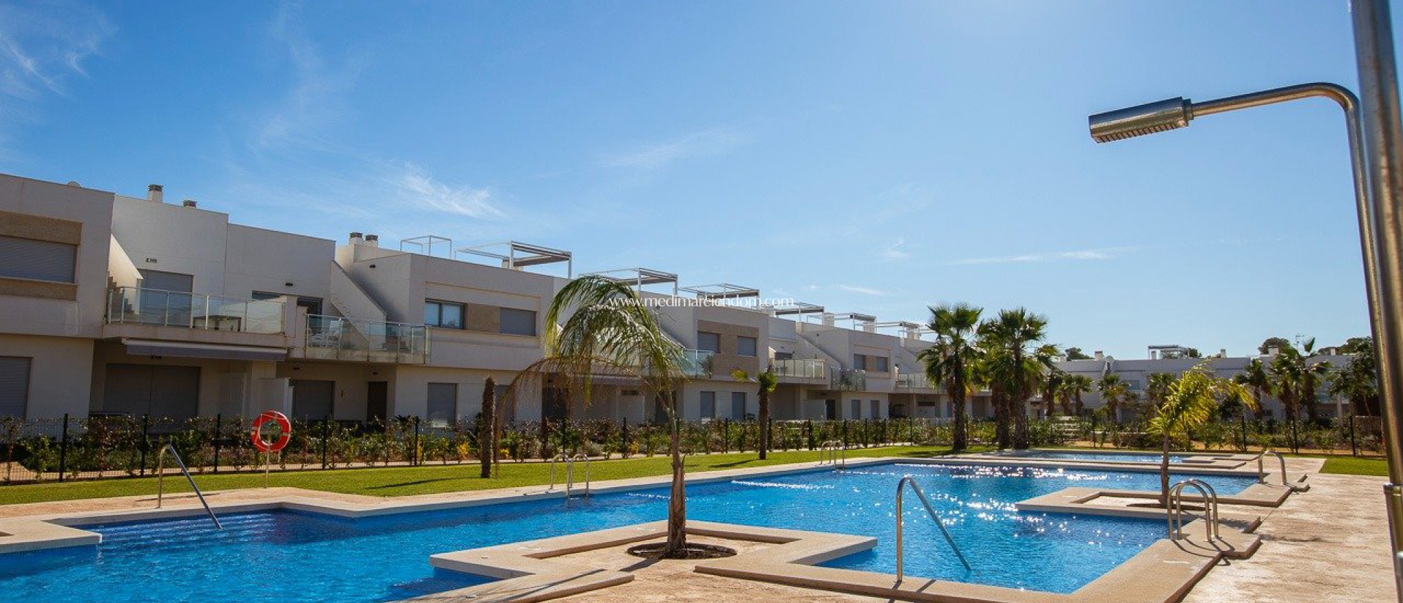 Nouvelle Construction - Bungalow - Orihuela - Vistabella