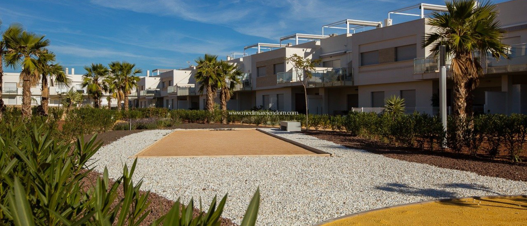 Nouvelle Construction - Bungalow - Orihuela - Vistabella