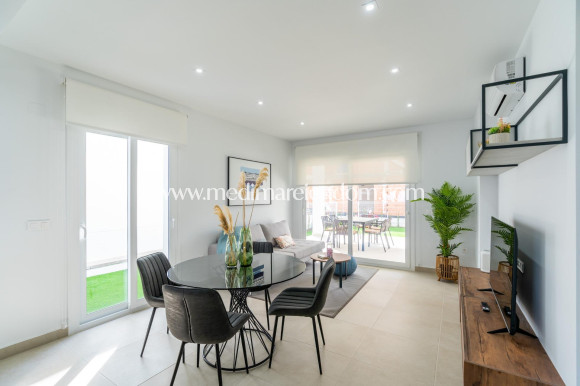 Nouvelle Construction - Bungalow - Orihuela - Vistabella