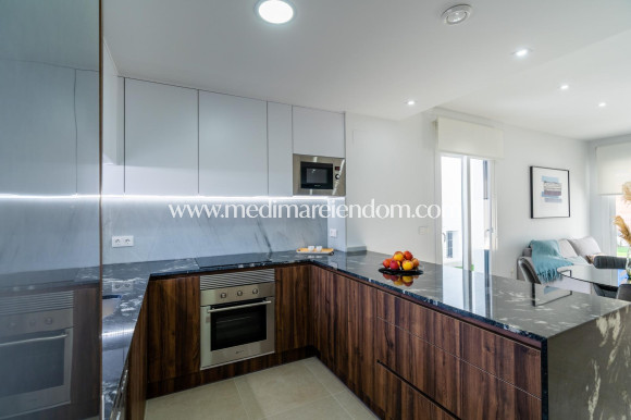 Nouvelle Construction - Bungalow - Orihuela - Vistabella