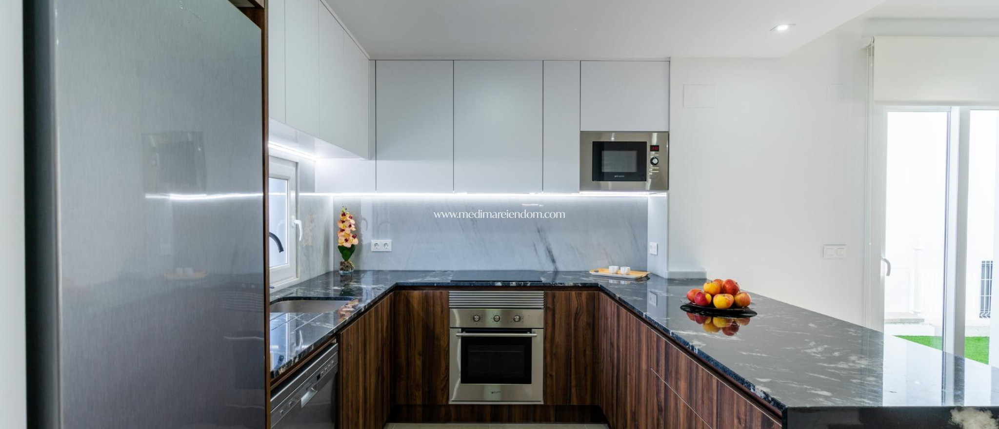 Nouvelle Construction - Bungalow - Orihuela - Vistabella