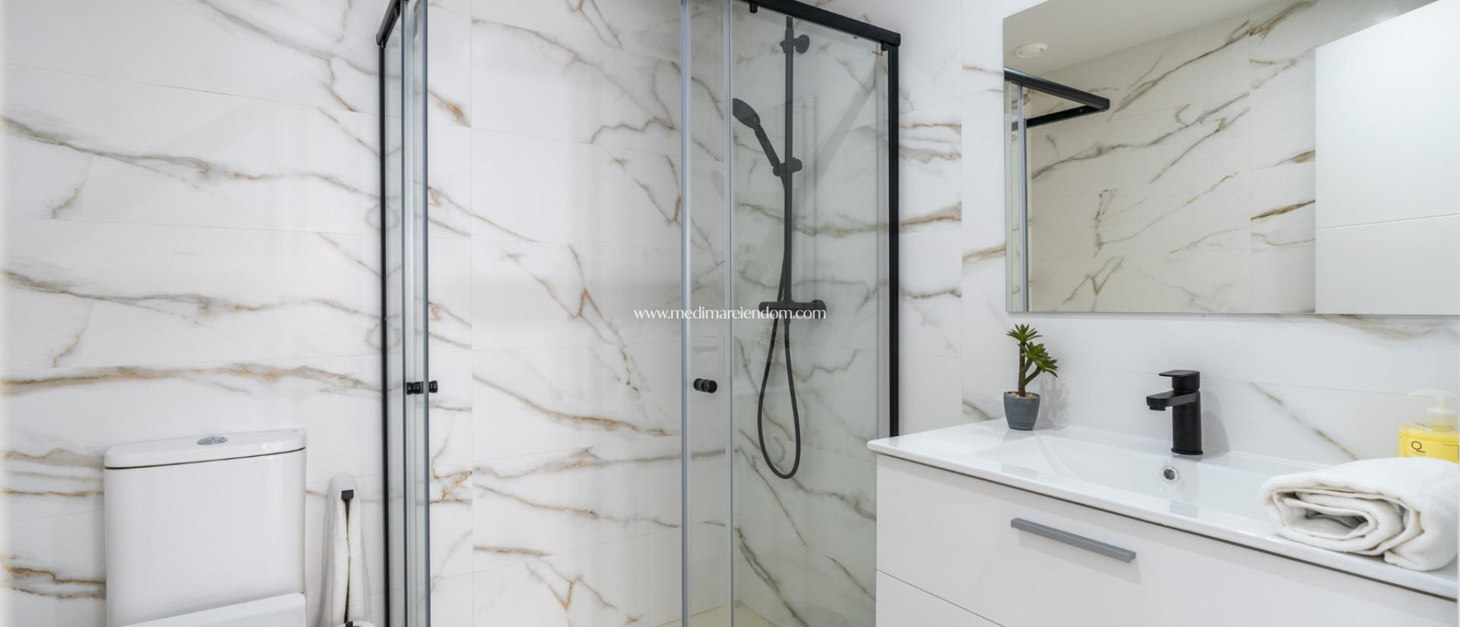 Nouvelle Construction - Bungalow - Orihuela - Vistabella