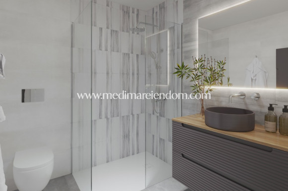 Nouvelle Construction - Bungalow - Orihuela - Vistabella