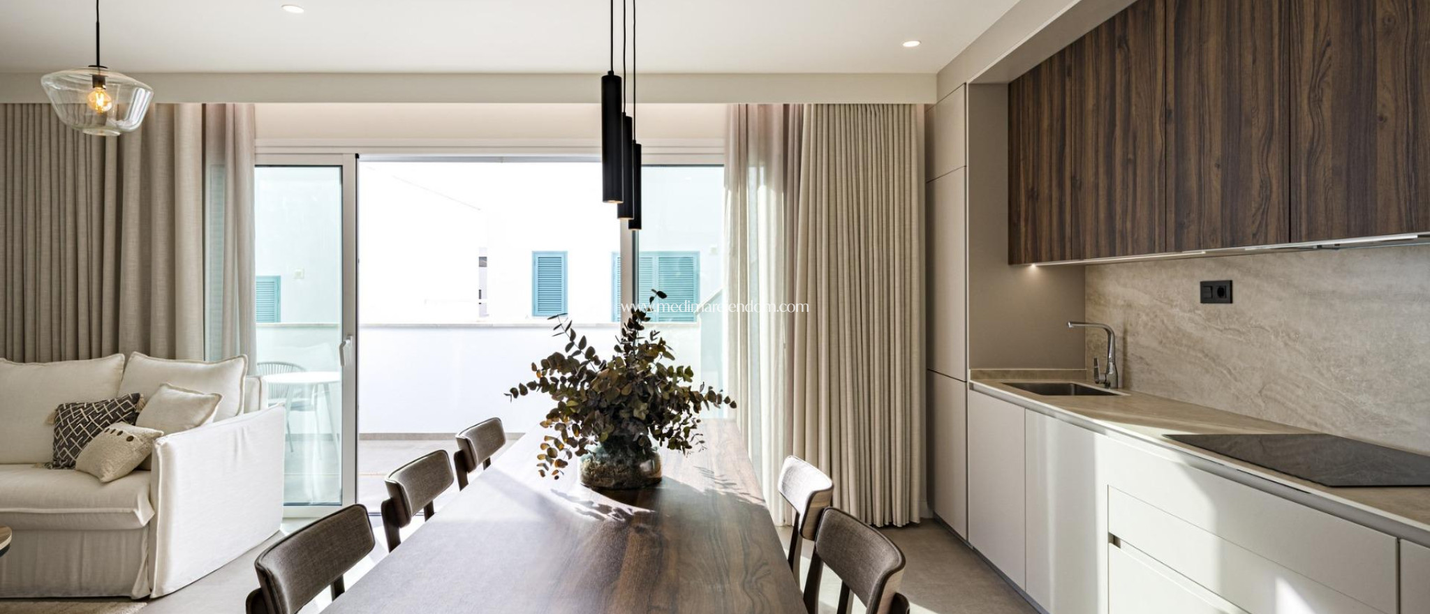 Nouvelle Construction - Bungalow - Pilar de la Horadada - La Torre De La Horadada