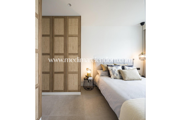 Nouvelle Construction - Bungalow - Pilar de la Horadada - La Torre De La Horadada