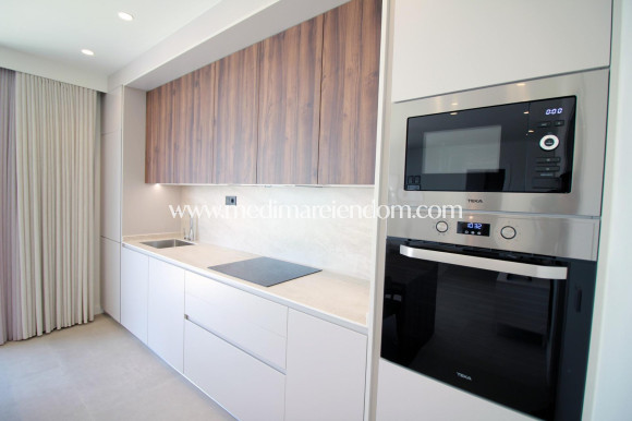 Nouvelle Construction - Bungalow - Pilar de la Horadada - La Torre De La Horadada