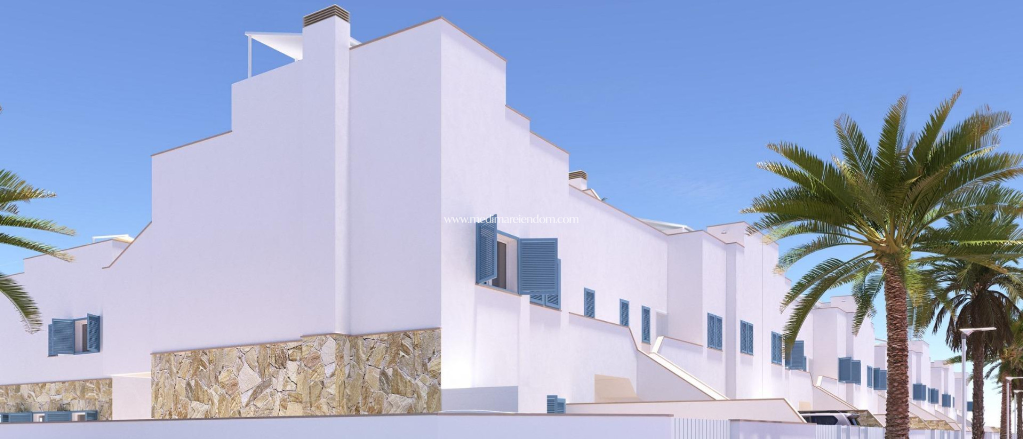 Nouvelle Construction - Bungalow - Pilar de la Horadada - La Torre De La Horadada