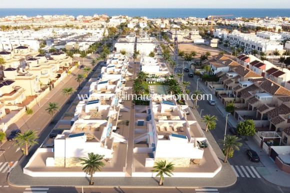 Nouvelle Construction - Bungalow - Pilar de la Horadada - La Torre De La Horadada